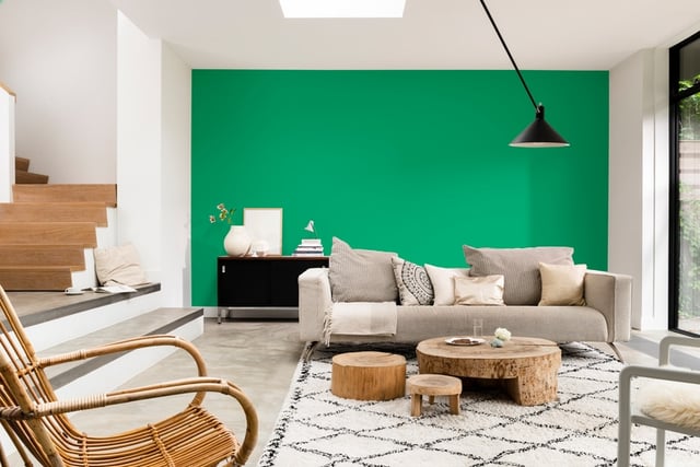 Livingroom interior inspiration image