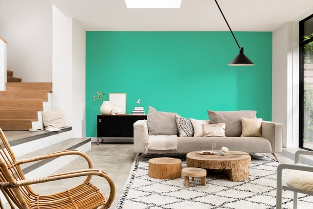 Livingroom interior inspiration image
