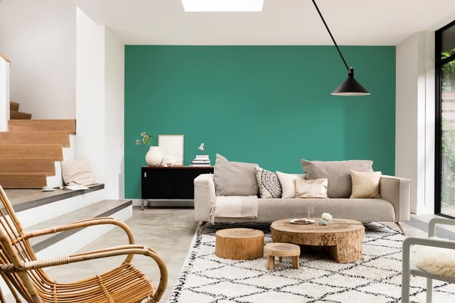 Livingroom interior inspiration image