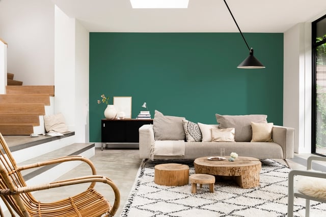 Livingroom interior inspiration image