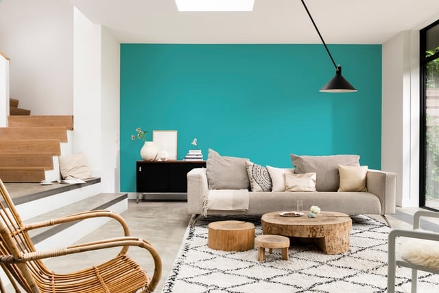 Livingroom interior inspiration image