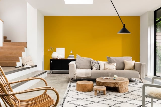 Livingroom interior inspiration image