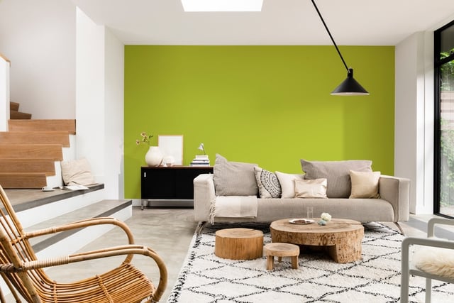 Livingroom interior inspiration image
