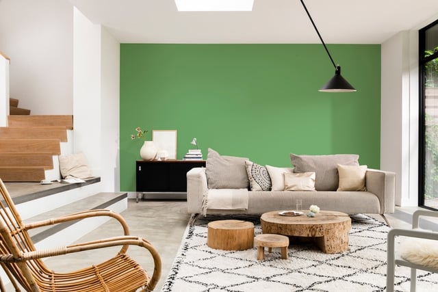 Livingroom interior inspiration image