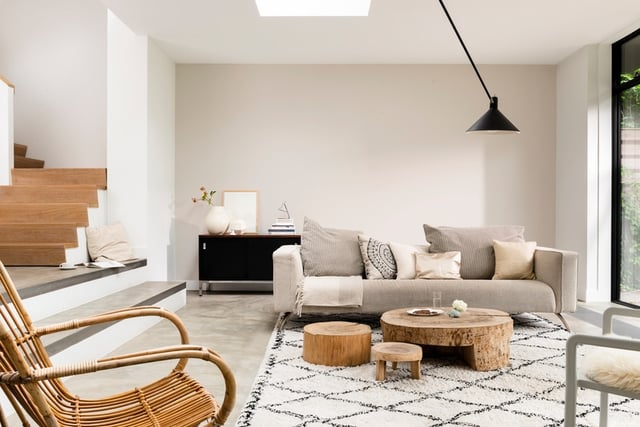 Livingroom interior inspiration image