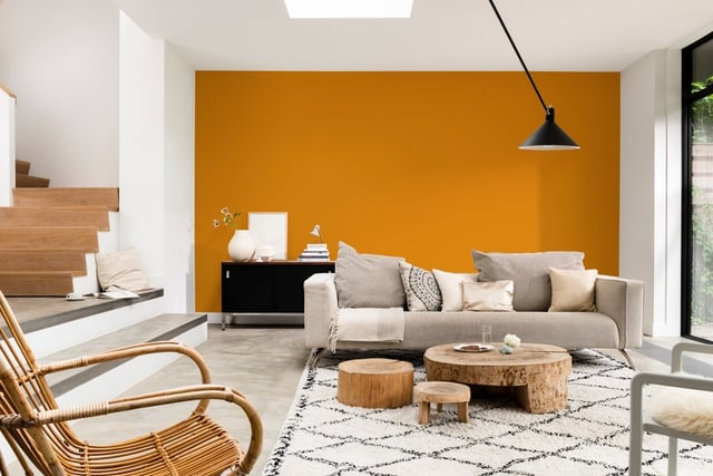 Livingroom interior inspiration image