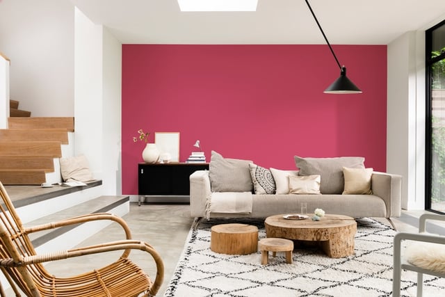 Livingroom interior inspiration image