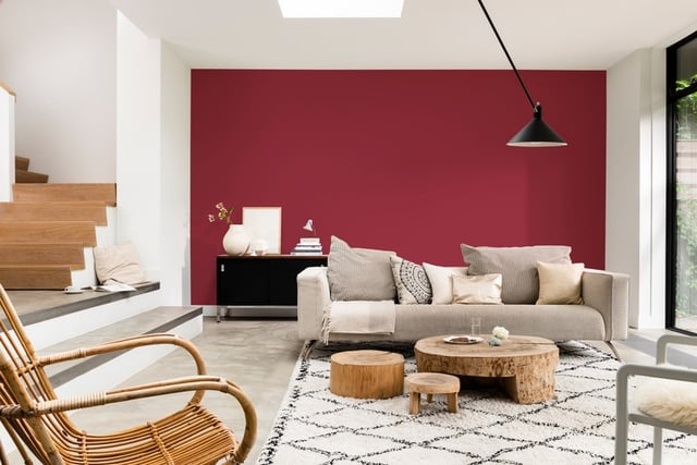 Livingroom interior inspiration image