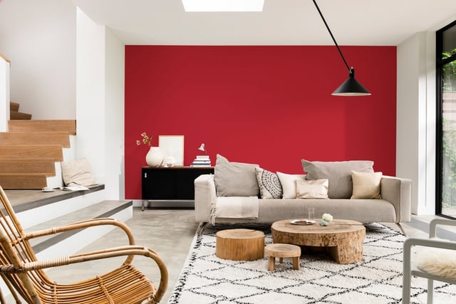 Livingroom interior inspiration image