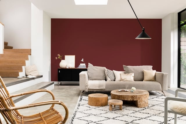 Livingroom interior inspiration image