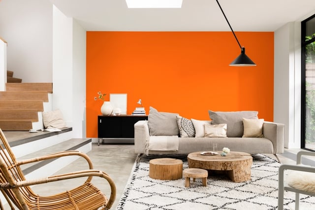 Livingroom interior inspiration image