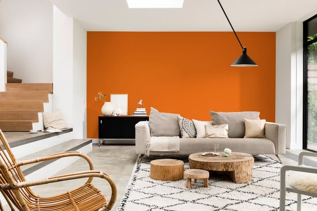 Livingroom interior inspiration image