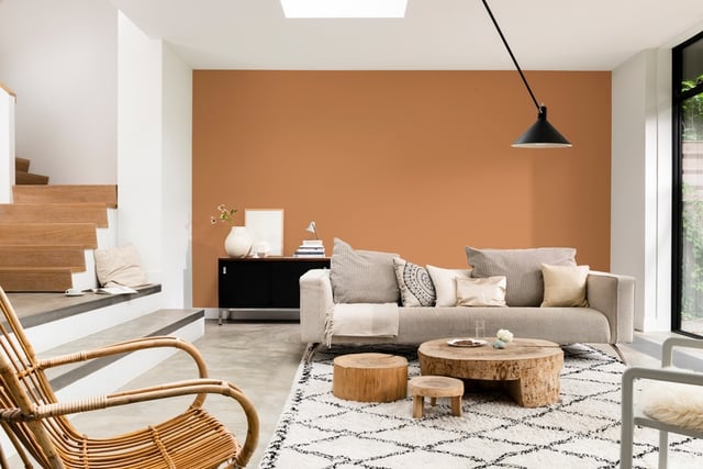 Livingroom interior inspiration image