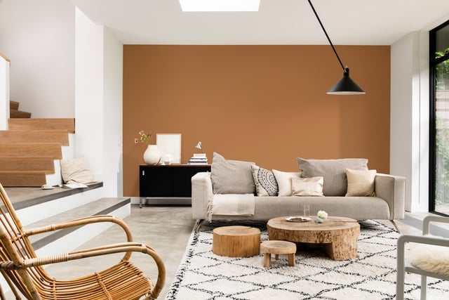 Livingroom interior inspiration image