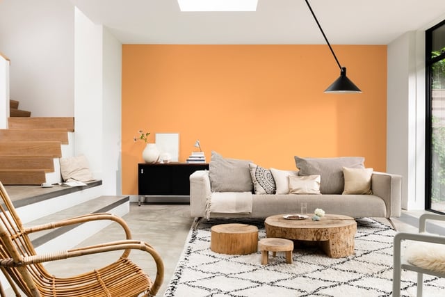 Livingroom interior inspiration image