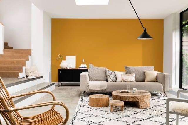 Livingroom interior inspiration image