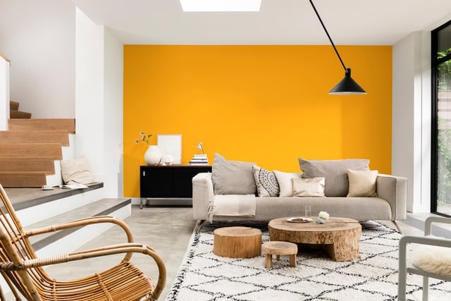 Livingroom interior inspiration image