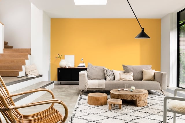 Livingroom interior inspiration image