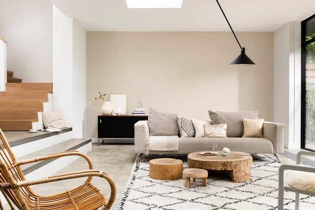 Livingroom interior inspiration image