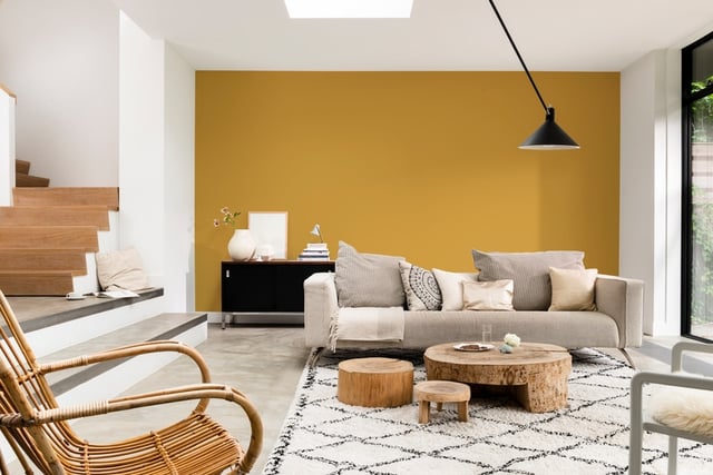 Livingroom interior inspiration image