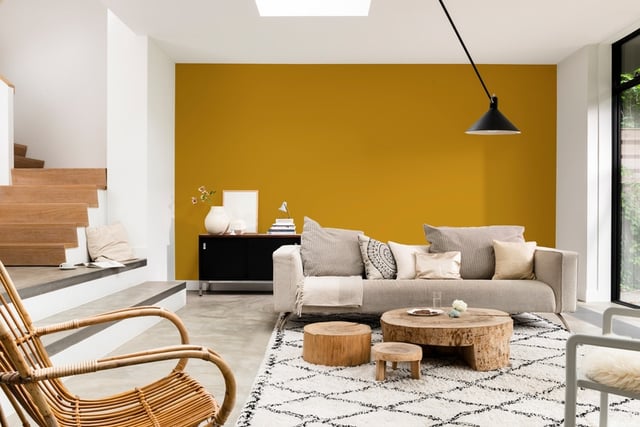 Livingroom interior inspiration image