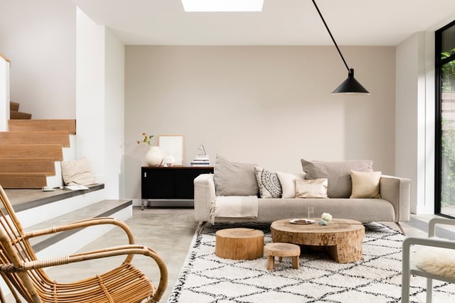 Livingroom interior inspiration image