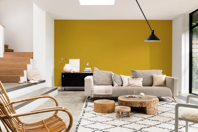 Livingroom interior inspiration image