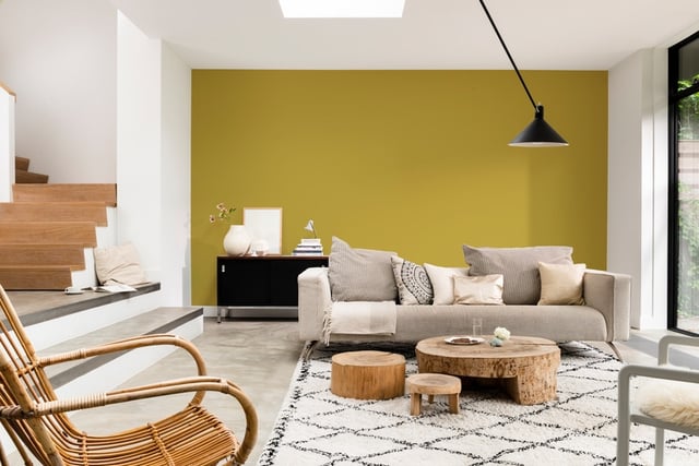 Livingroom interior inspiration image