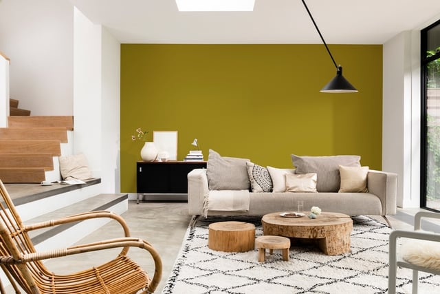 Livingroom interior inspiration image