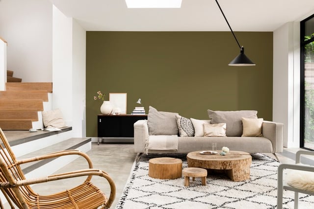 Livingroom interior inspiration image