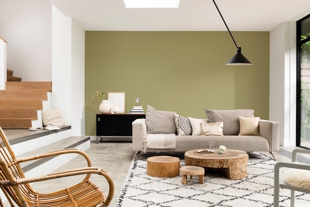 Livingroom interior inspiration image