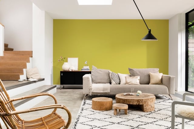 Livingroom interior inspiration image