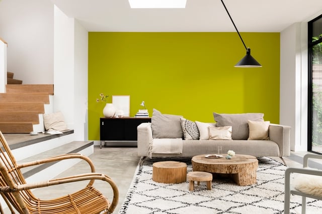 Livingroom interior inspiration image