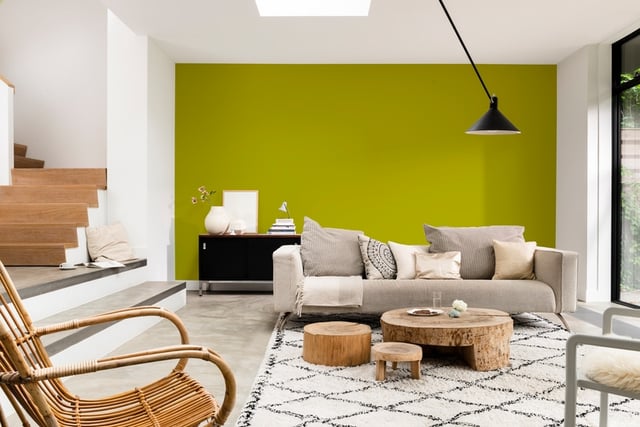 Livingroom interior inspiration image