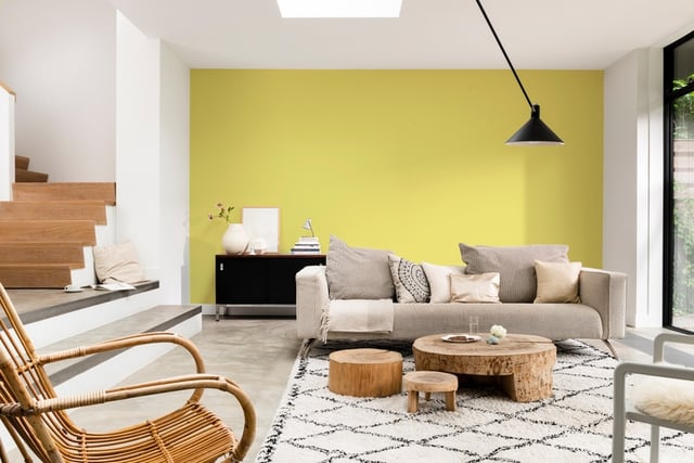 Livingroom interior inspiration image