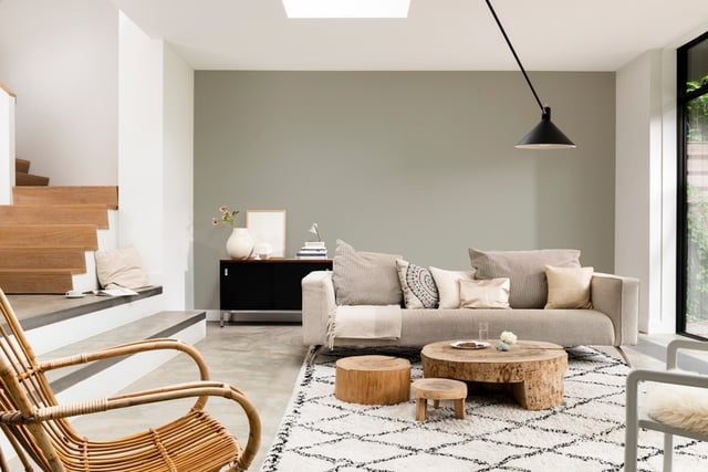Livingroom interior inspiration image