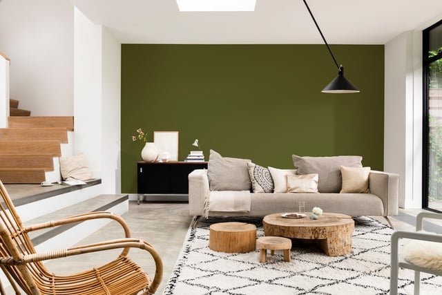 Livingroom interior inspiration image