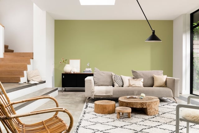 Livingroom interior inspiration image