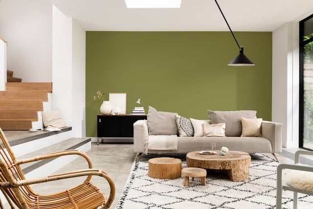 Livingroom interior inspiration image