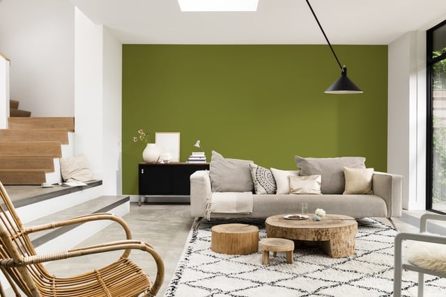 Livingroom interior inspiration image