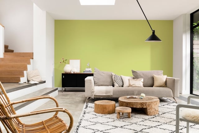Livingroom interior inspiration image