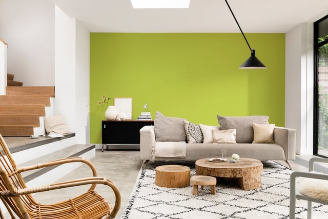 Livingroom interior inspiration image