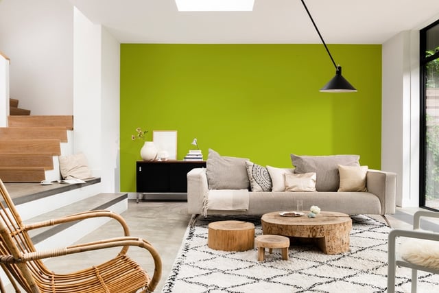 Livingroom interior inspiration image