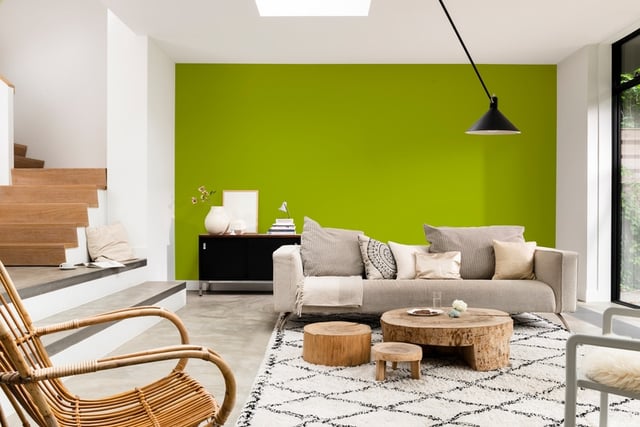 Livingroom interior inspiration image