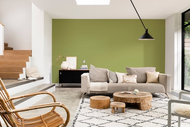 Livingroom interior inspiration image