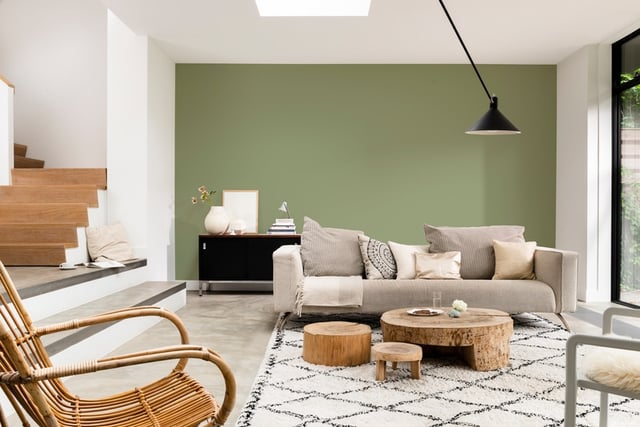 Livingroom interior inspiration image