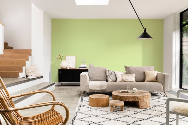 Livingroom interior inspiration image