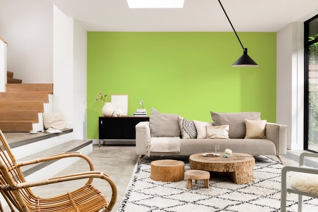 Livingroom interior inspiration image
