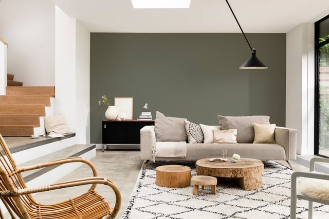 Livingroom interior inspiration image