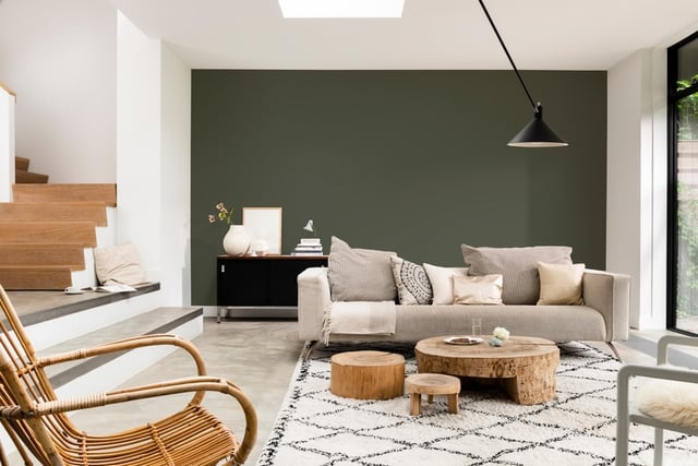 Livingroom interior inspiration image